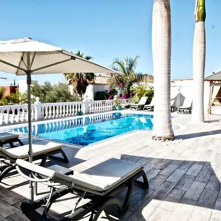 Costa Adeje Tenerife アデヘ
