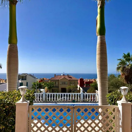 Costa Adeje Tenerife Villa