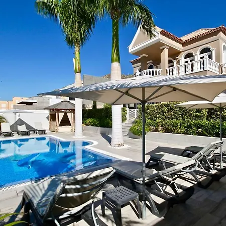 Villa Costa Adeje Tenerife Costa Adeje (Tenerife)